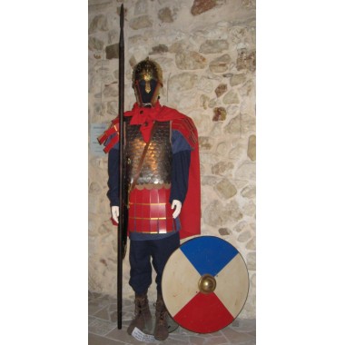 Armure Normande