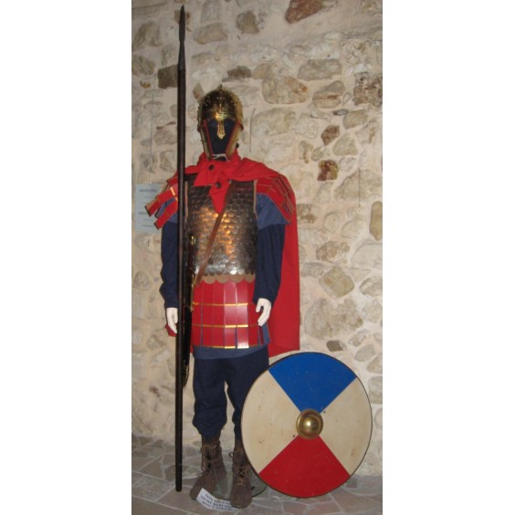 Armure Normande
