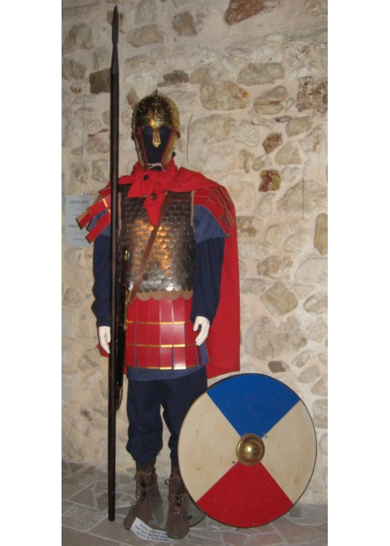 Armure Normande