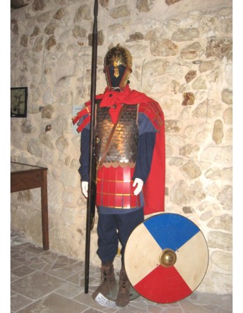 Armure Normande