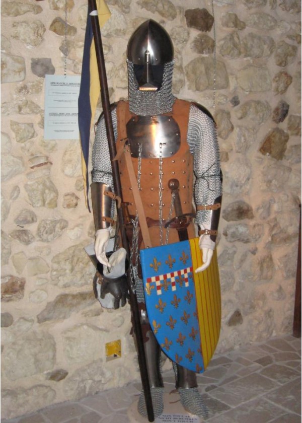 Armure Normande