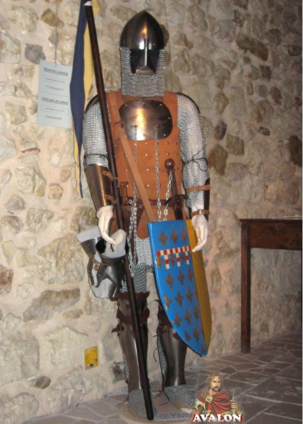 Armure Normande
