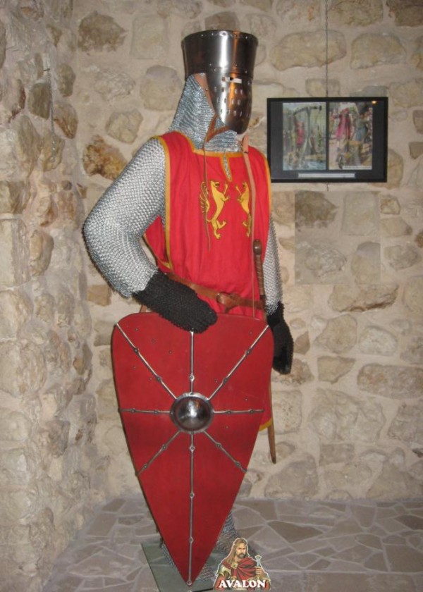 Armure Normande