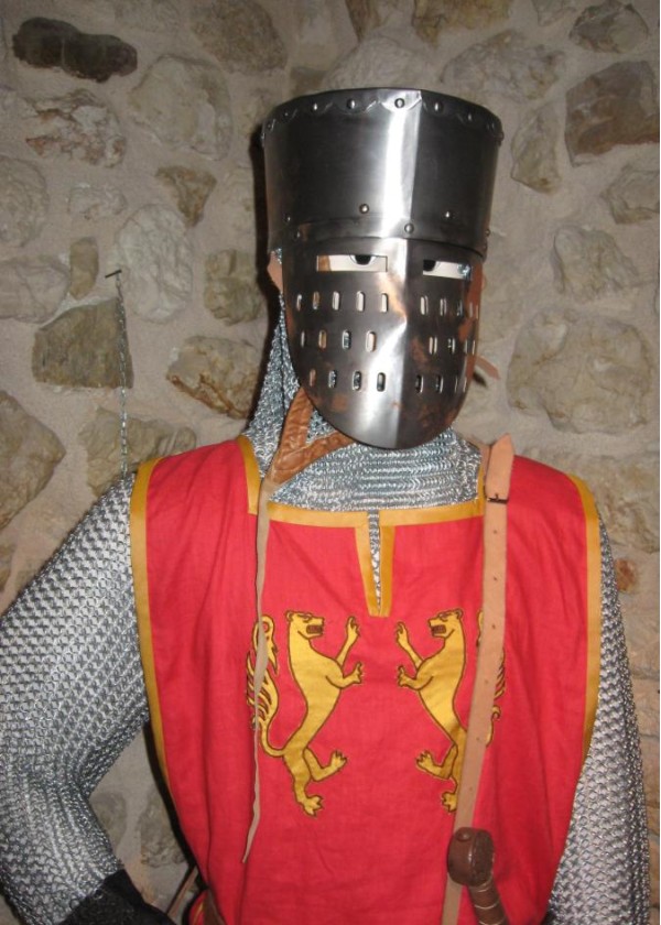 Armure Normande