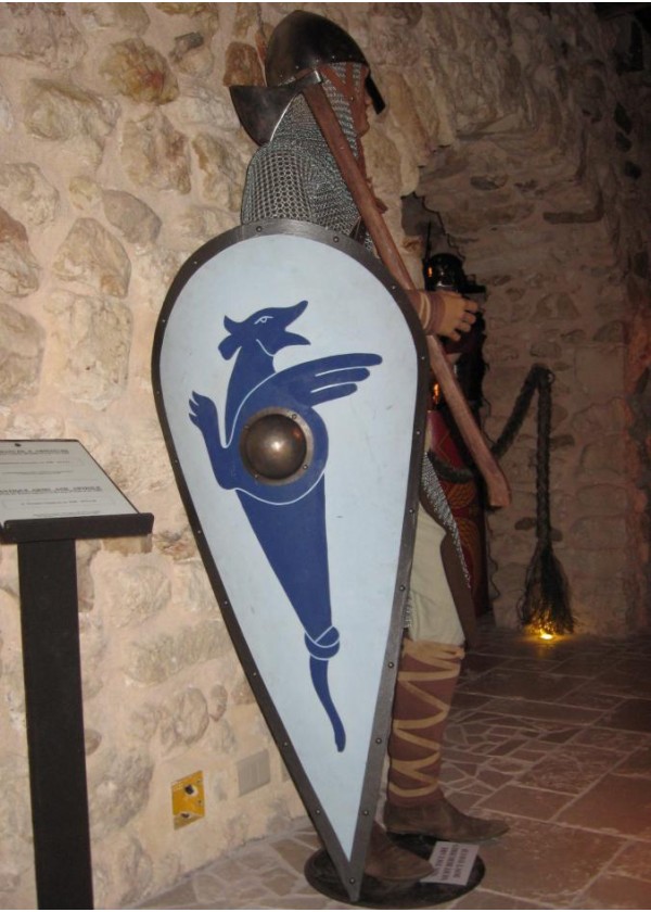 Armure Normande
