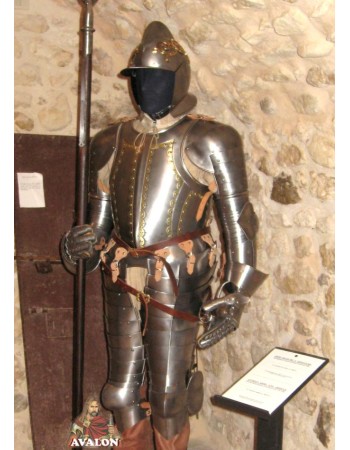 Armure de Cuirassier