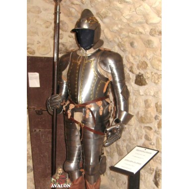 Armure de Cuirassier