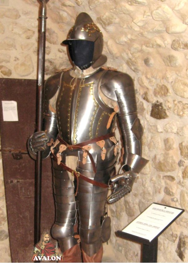 Armure de Cuirassier