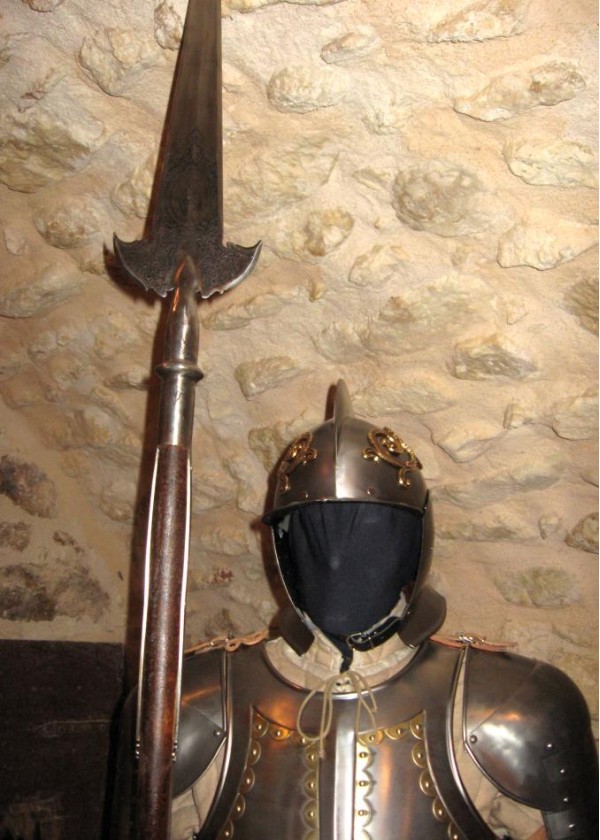 Armure de Cuirassier