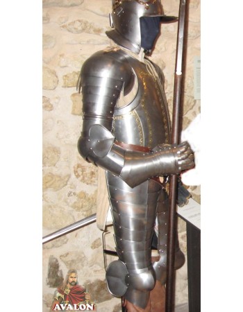 Armure de Cuirassier
