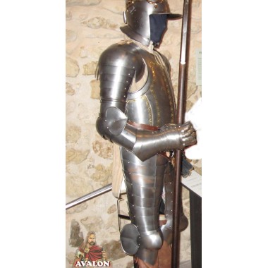 Armure de Cuirassier