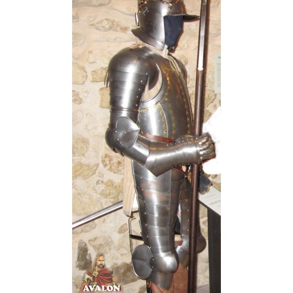 Armure de Cuirassier