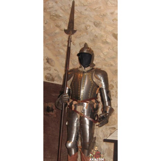 Armure de Cuirassier