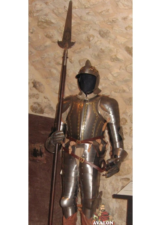 Armure de Cuirassier
