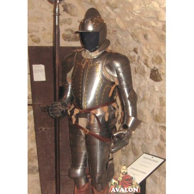 Armure de Cuirassier