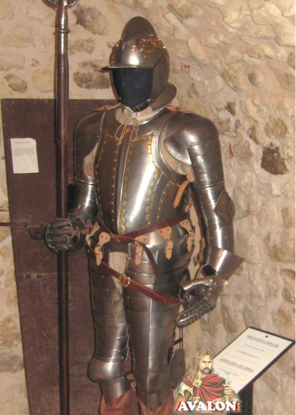 Armure de Cuirassier