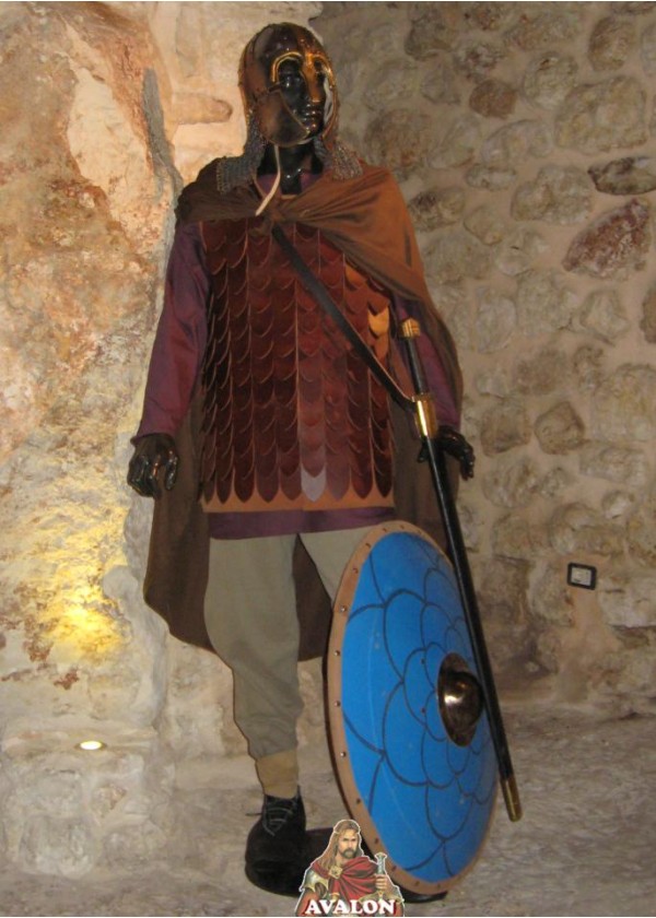 Armure Viking