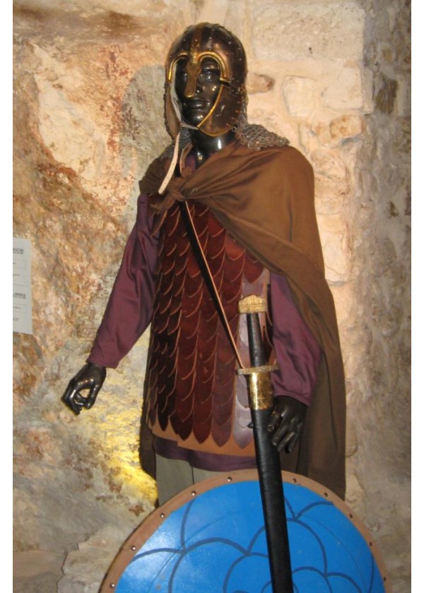 Armure Viking
