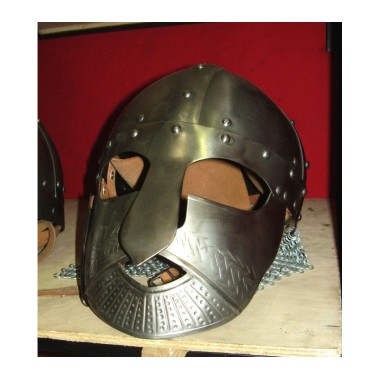 Casque Viking - Casques de combat médiévaux
