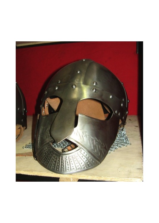 Casque Viking - Casques de combat médiévaux