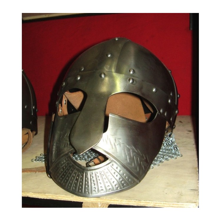 Casque Viking - Casques de combat médiévaux