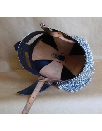 Casque Viking - Casque de Combat Médiéval