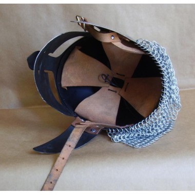 Casque Viking - Casque de Combat Médiéval