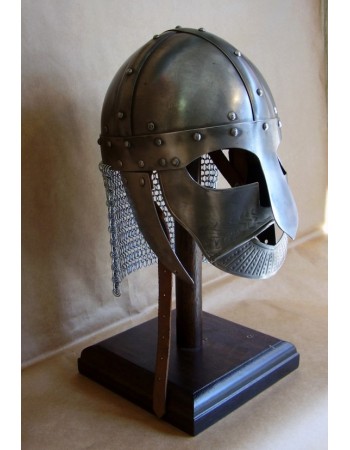 Casque Viking - Casques de combat médiévaux