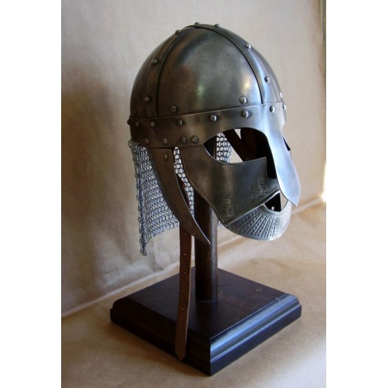 Casque Viking - Casques de combat médiévaux