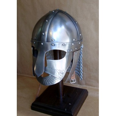 Casque Viking - Casques de combat médiévaux
