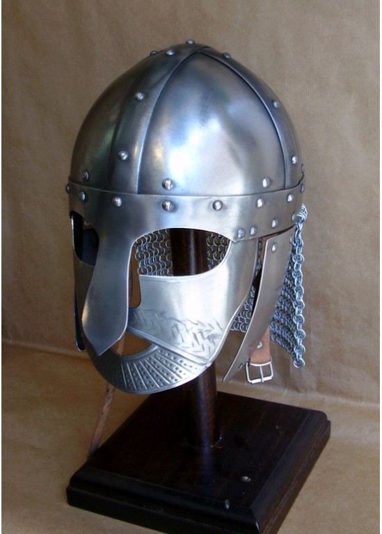 Casque Viking - Casques de combat médiévaux