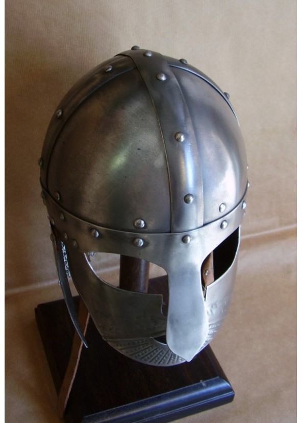 Casque Viking - Casques de combat médiévaux
