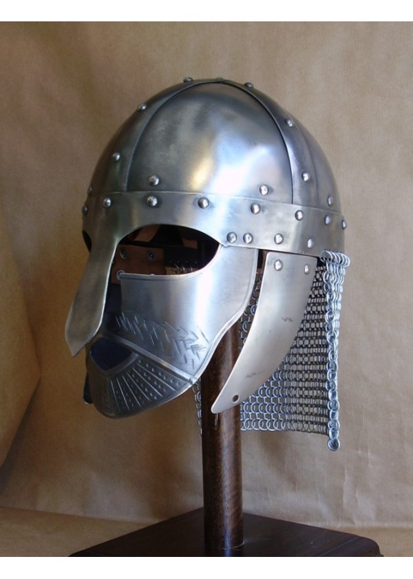 Casque Viking - Casques de combat médiévaux