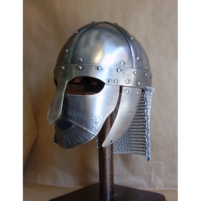 Casque Viking - Casques de combat médiévaux