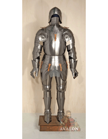 Armure Médiévale - Armure Gothique