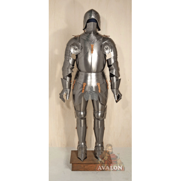 Armure Médiévale - Armure Gothique