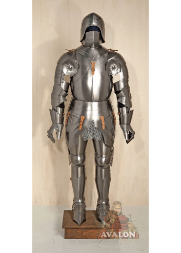 Armure Médiévale - Armure Gothique