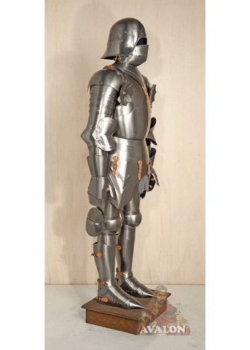Armure Médiévale - Armure Gothique