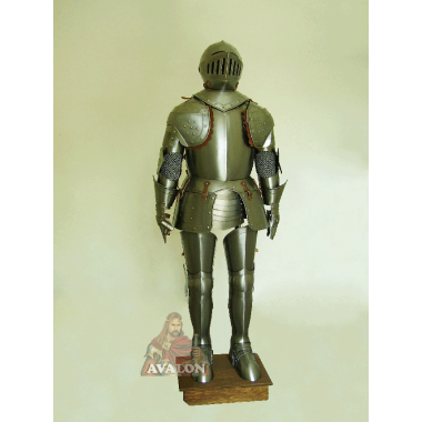 Armure Médiévale de Combat