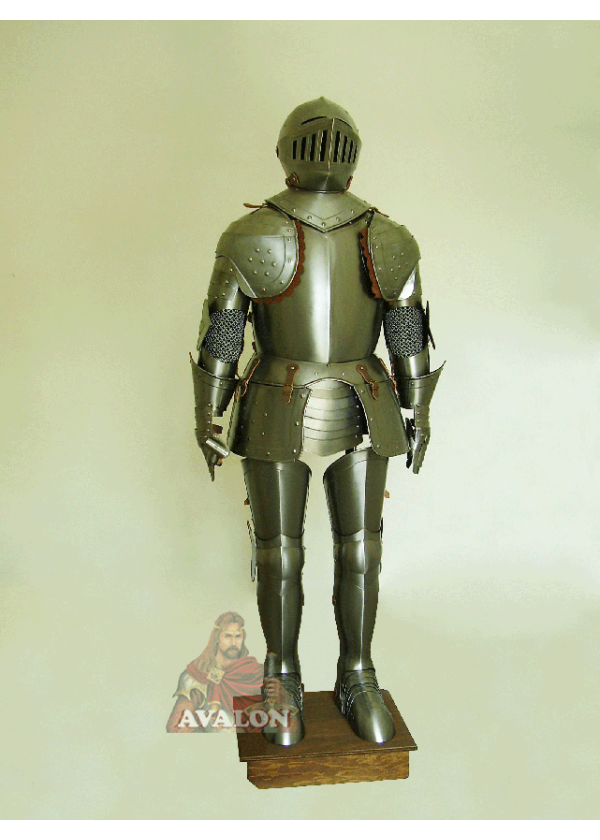 Armure Médiévale - Armure Décorative
