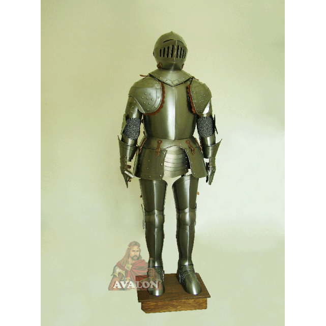 Armure Médiévale de Combat