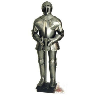 Armure Médiévale de Combat