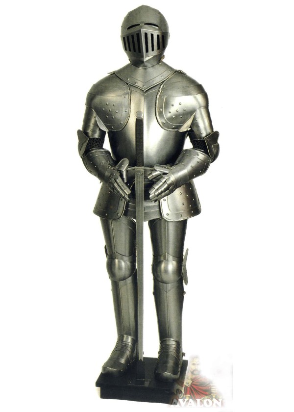 Armure Médiévale - Armure Décorative