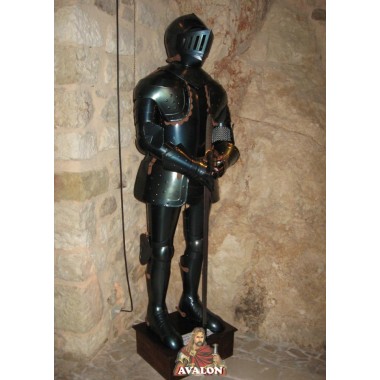 Armure Médiévale complète