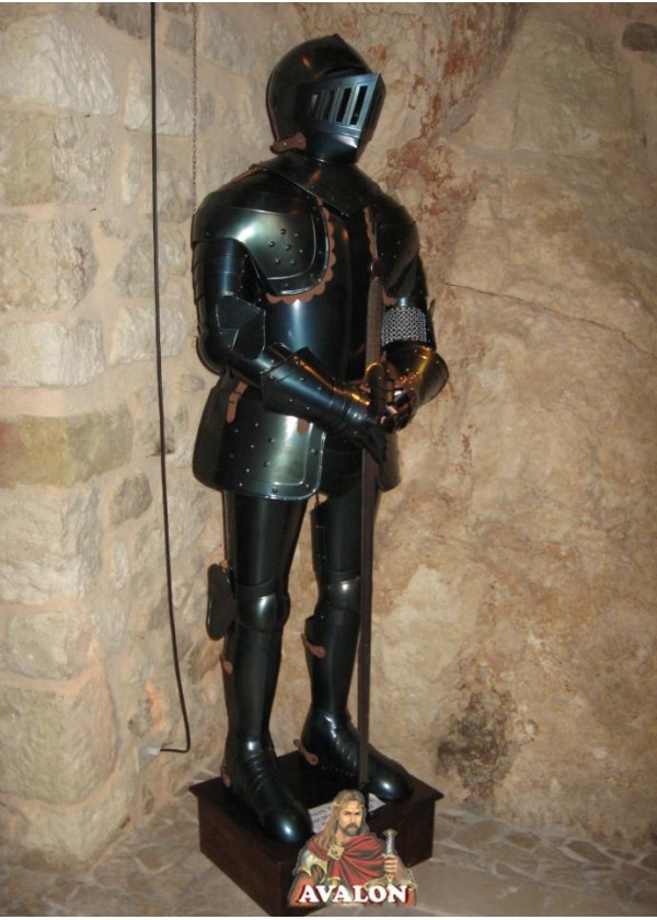Armure Médiévale complète