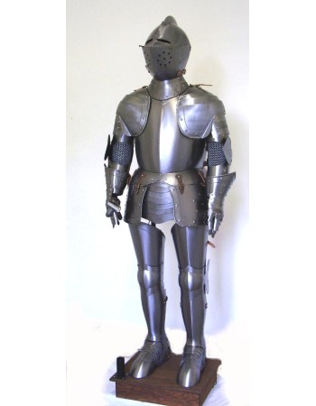 Armure de Chevalier - Armure Médiévale