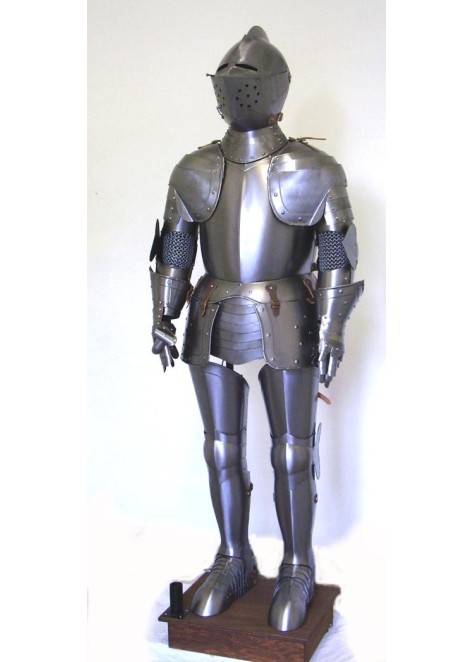 Armure de Chevalier - Armure Médiévale
