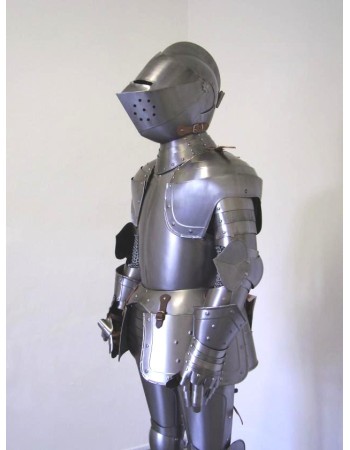 Armure de Chevalier - Armure Médiévale