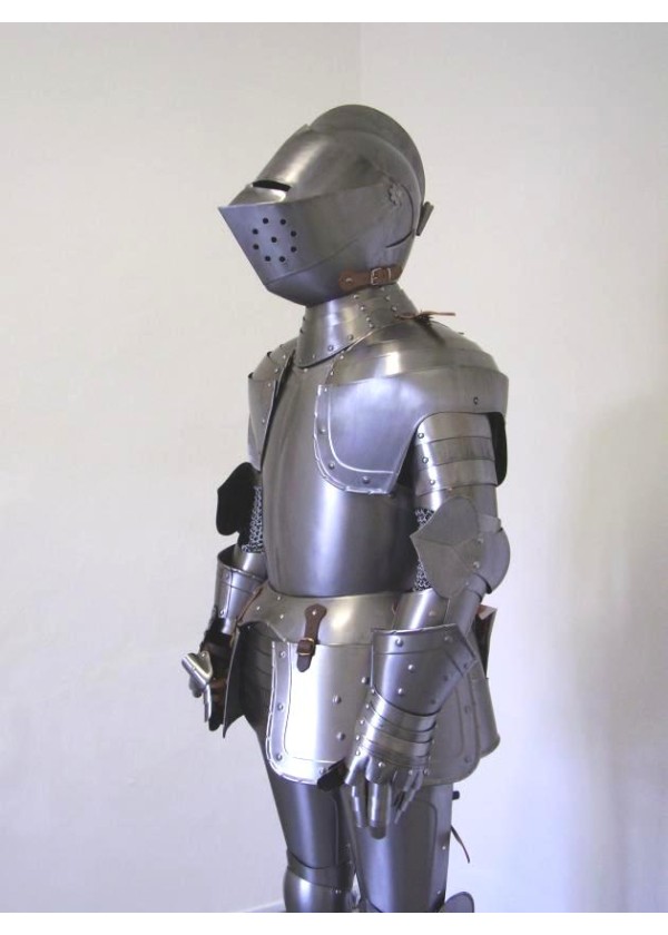 Armure de Chevalier - Armure Médiévale