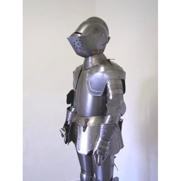 Armure de Chevalier - Armure Médiévale